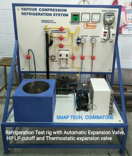 Vapour Compression Refrigeration System