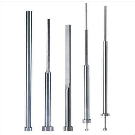 Flat & Step Profile Punches pins