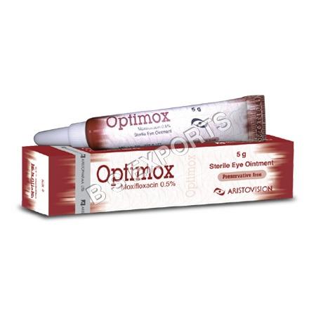 Optimox Eye Ointment Optimox Eye Ointment