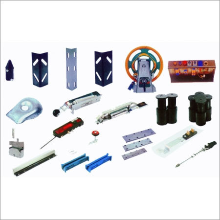 Supplier of Elevator Spare Parts from Hyderabad by ASIAN ENTERPRISES