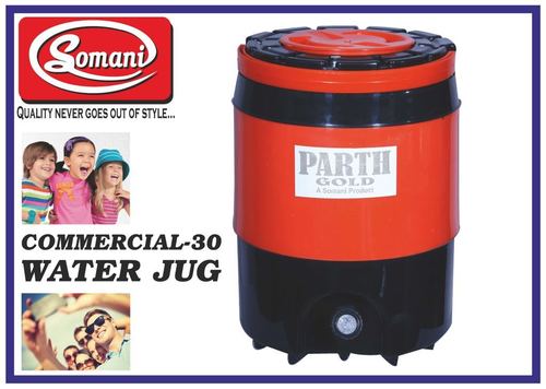 Commercial Water Jug