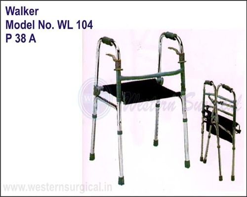 WHEEL CHAIR (WALKER)