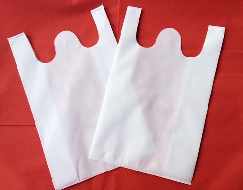 non woven u cut bags