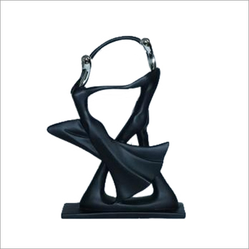 Couple Dance Statue