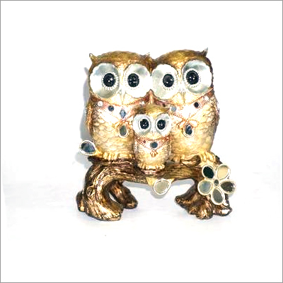 Owl Statue