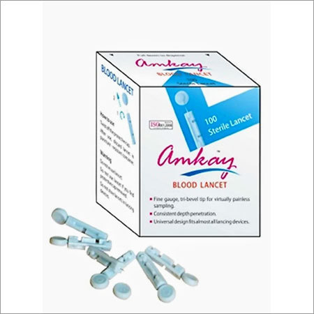 Amkay Blood Lancet