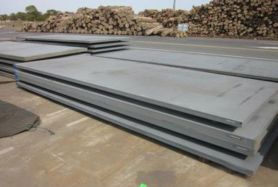Chrome Molybdenum Steel Plates Application: Construction