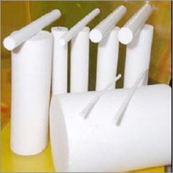 PTFE Rods By APEX POLYMERS
