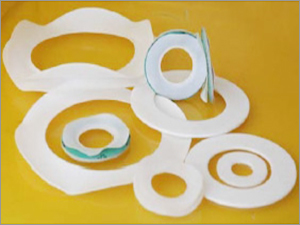 PTFE Ring Gaskets By APEX POLYMERS
