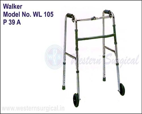 WHEEL CHAIR (WALKER)