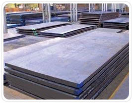 Alloy Steel Plate ASTM A 387 Gr.2 Cl.2