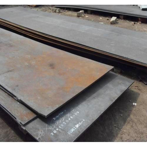 Alloy Steel Plate ASTM A 387 Gr.5 Cl.2