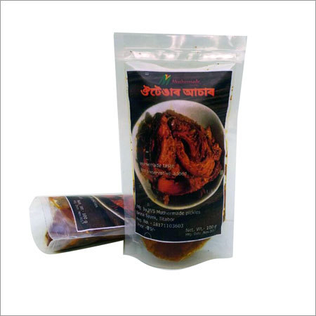 Elephant Apple Pickle