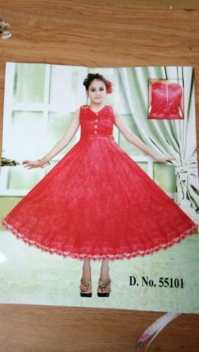 Baby Long Frock