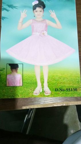 Baby Long Frock