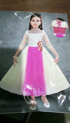 Baby Long Frock