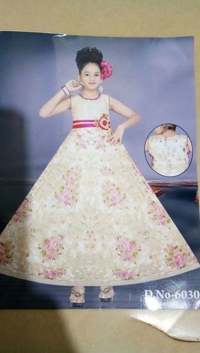 Baby Long Frock