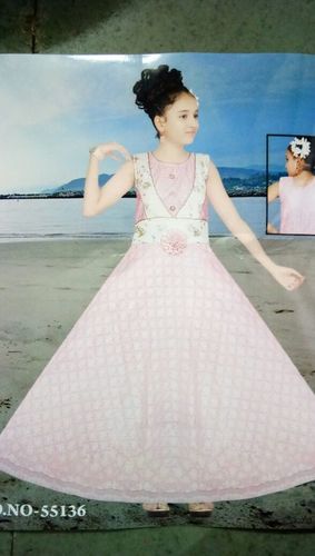 Baby Long Frock