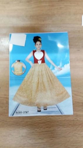 Baby Long Frock