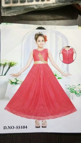 Baby Long Frock