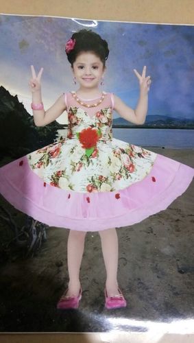 Baby Long Frock