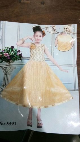 Baby Long Frock