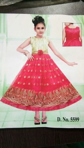 Baby Long Frock