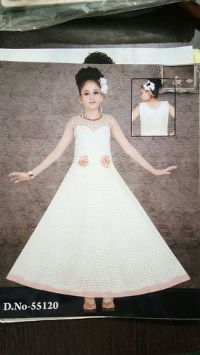 Baby Long Frock