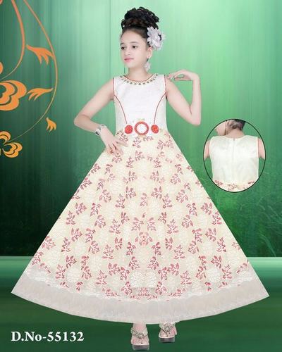 Baby Long Frock