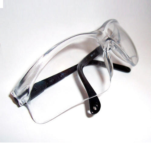 Uv Protected Safety Eyewear Goggles Gender: Male