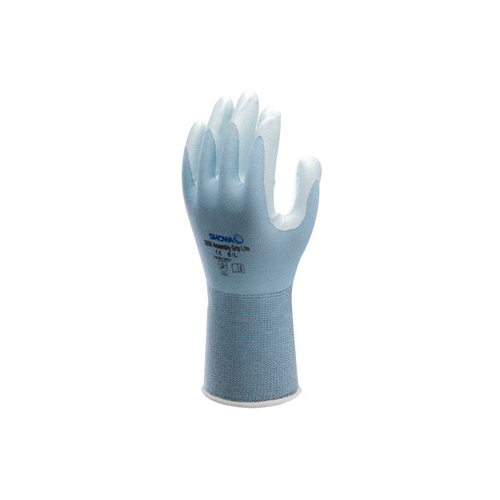 Showa Nitrile Palm Coated Gloves 265r Assembly Gri