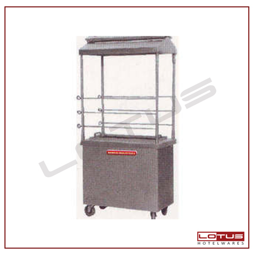 Barbeque Trolley