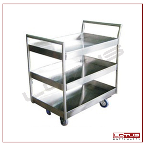 3 Tier Food Trolley