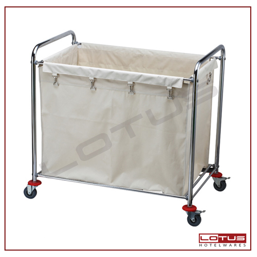 Dirty Linen Trolley