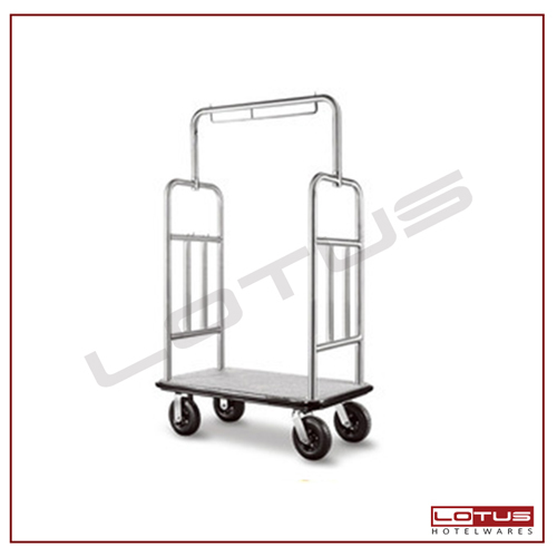 Luggage Birdcase Trolley