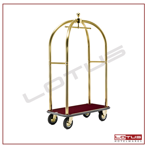 Luggage Trolley Bass