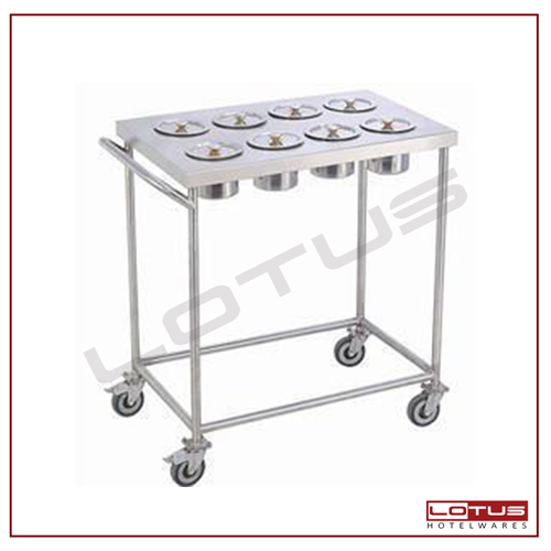 Masala Trolley