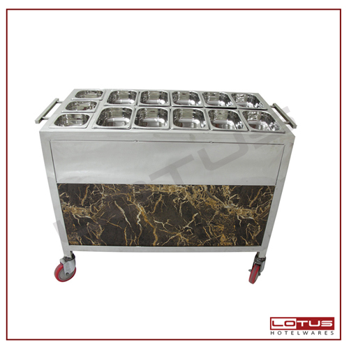 Snacks Trolley