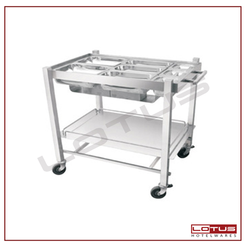 Snake Serving Trolley