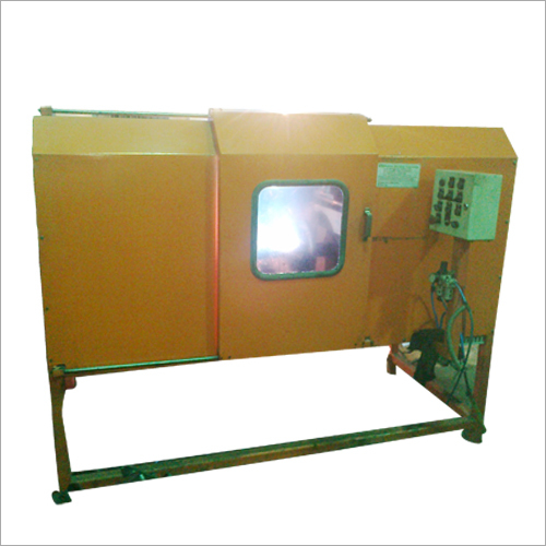 Linear Welding Machine