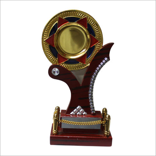 Customized Wooden Trophy