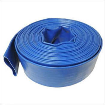 PVC Lay Flat Hose Pipe Blue