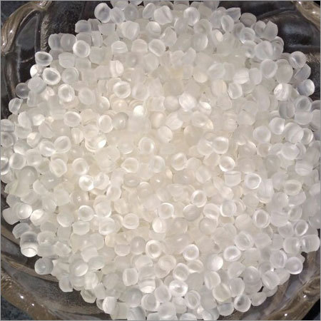 Pvc Soft Clear Natural Granules