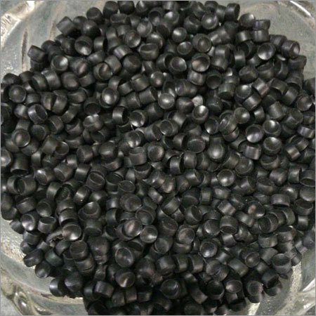 PVC Soft Black Granules