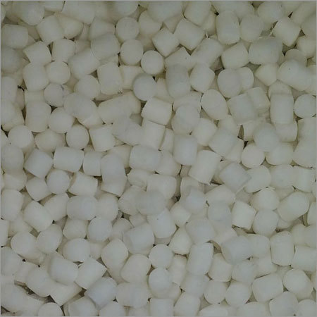 Pvc White Foam Granules