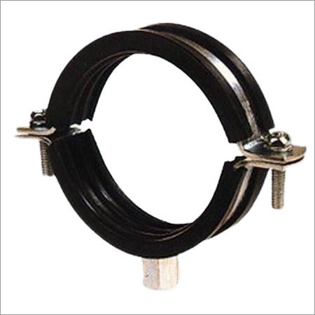 Rubber Clamp