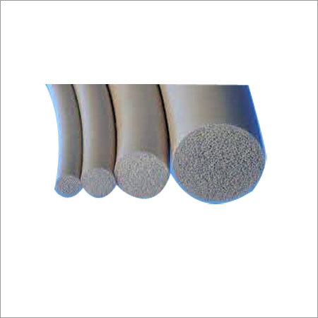 Sponge Rubber Extrusion Section