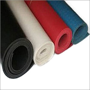 Neoprene Rubber Sheet