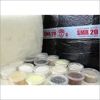 Unvulcanized Rubber Compound