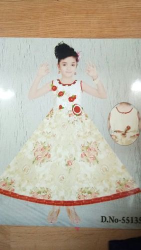 Baby Long Frock